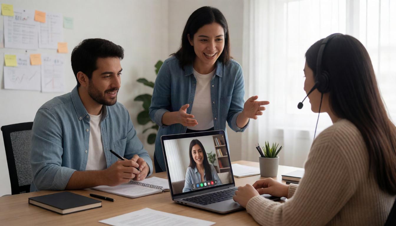 Para aprender en grupo